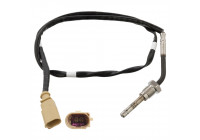 Sensor de temperatura de los gases de escape