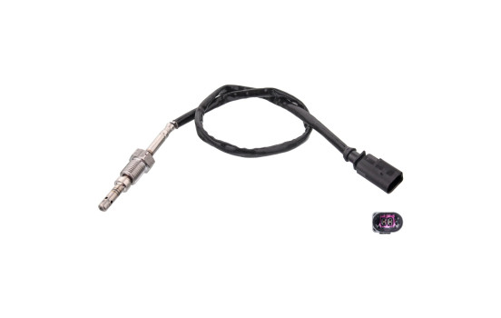 Sensor de temperatura de los gases de escape