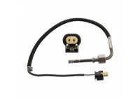 Sensor de temperatura de los gases de escape