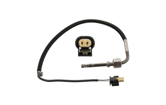 Sensor de temperatura de los gases de escape