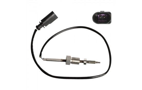 Sensor de temperatura de los gases de escape