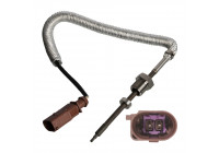 Sensor de temperatura de los gases de escape