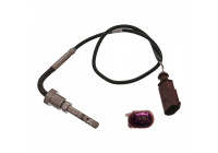 Sensor de temperatura de los gases de escape