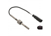 Sensor de temperatura de los gases de escape