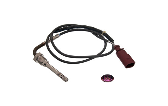 Sensor de temperatura de los gases de escape