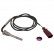 Sensor de temperatura de los gases de escape