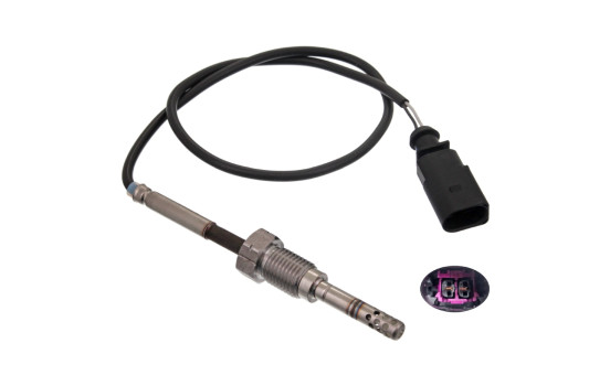 Sensor de temperatura de los gases de escape