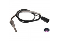 Sensor de temperatura de los gases de escape