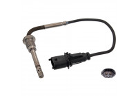 Sensor de temperatura de los gases de escape