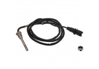 Sensor de temperatura de los gases de escape
