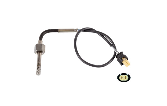 Sensor de temperatura de los gases de escape