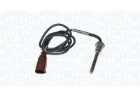 Sensor de temperatura de los gases de escape