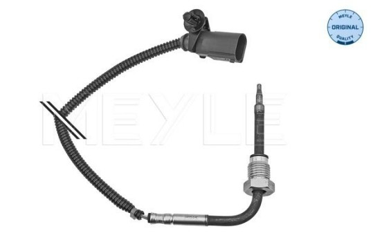 Sensor de temperatura de los gases de escape