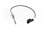 Sensor de temperatura de los gases de escape