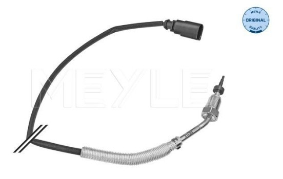 Sensor de temperatura de los gases de escape