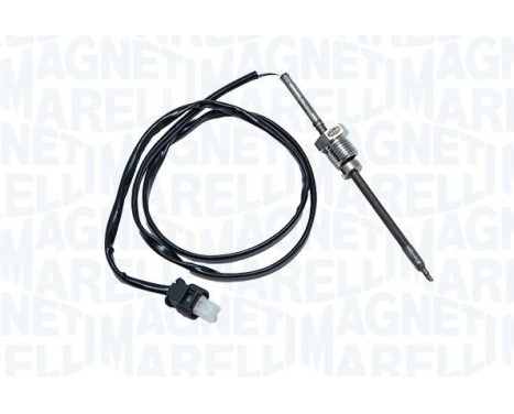 Sensor de temperatura de los gases de escape