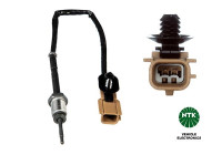 Sensor de temperatura de los gases de escape