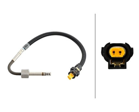 Sensor de temperatura de los gases de escape