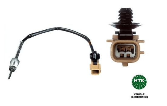 Sensor de temperatura de los gases de escape