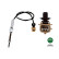 Sensor de temperatura de los gases de escape