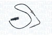 Sensor de temperatura de los gases de escape