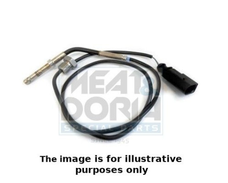 Sensor de temperatura de los gases de escape