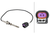 Sensor de temperatura de los gases de escape