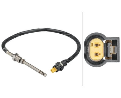 Sensor de temperatura de los gases de escape
