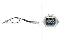 Sensor de temperatura de los gases de escape