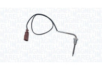 Sensor de temperatura de los gases de escape