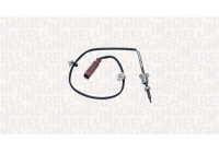 Sensor de temperatura de los gases de escape