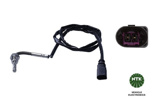 Sensor de temperatura de los gases de escape