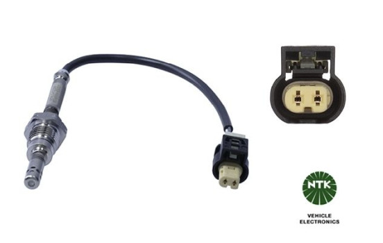 Sensor de temperatura de los gases de escape