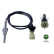 Sensor de temperatura de los gases de escape