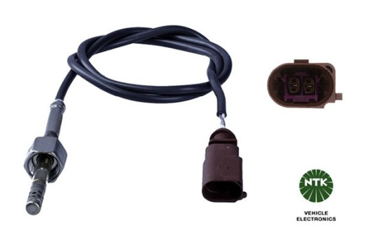 Sensor de temperatura de los gases de escape