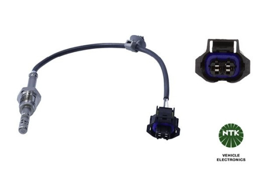 Sensor de temperatura de los gases de escape