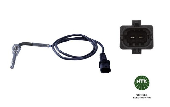 Sensor de temperatura de los gases de escape