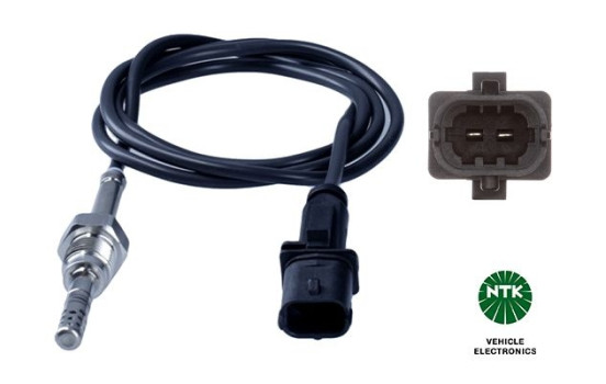 Sensor de temperatura de los gases de escape