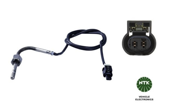 Sensor de temperatura de los gases de escape