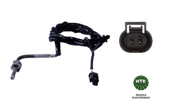 Sensor de temperatura de los gases de escape