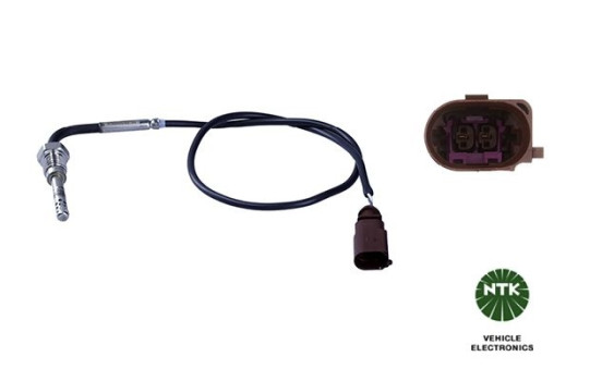 Sensor de temperatura de los gases de escape