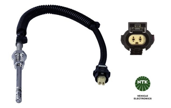 Sensor de temperatura de los gases de escape