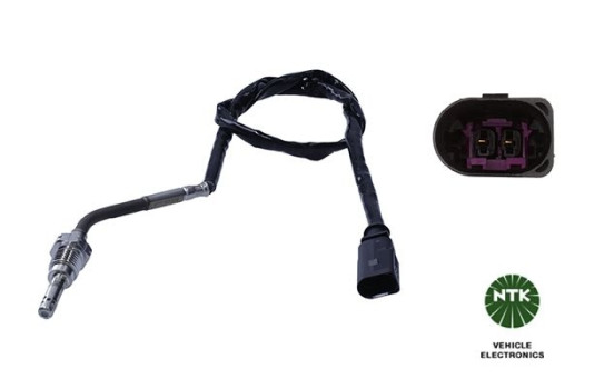 Sensor de temperatura de los gases de escape