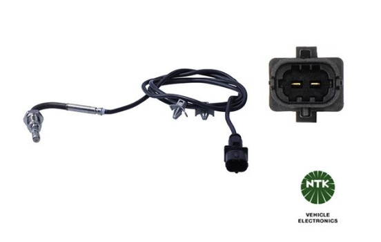 Sensor de temperatura de los gases de escape
