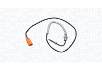 Sensor de temperatura de los gases de escape