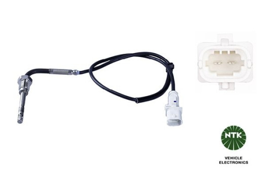 Sensor de temperatura de los gases de escape