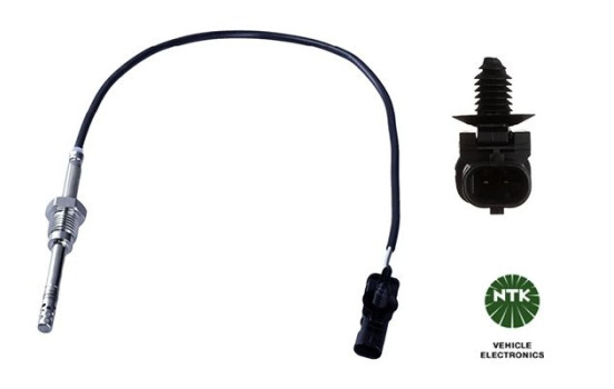 Sensor de temperatura de los gases de escape