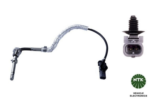 Sensor de temperatura de los gases de escape