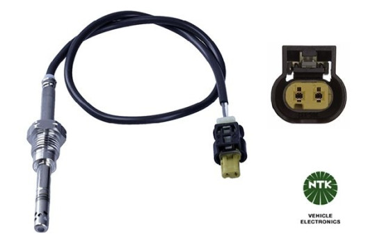Sensor de temperatura de los gases de escape
