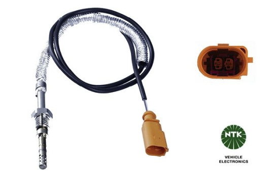 Sensor de temperatura de los gases de escape